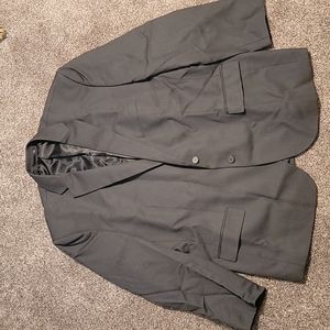 jean yves suit jacket Wool